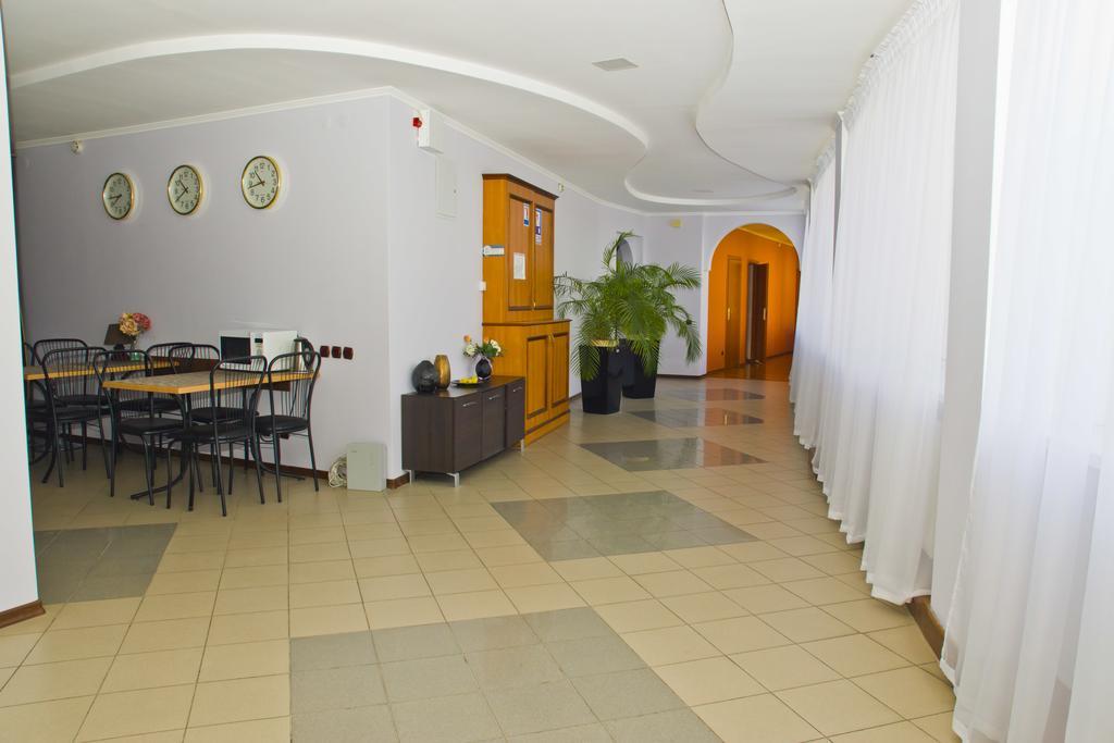 Hotel Merkuriy Lviv Eksteriør billede